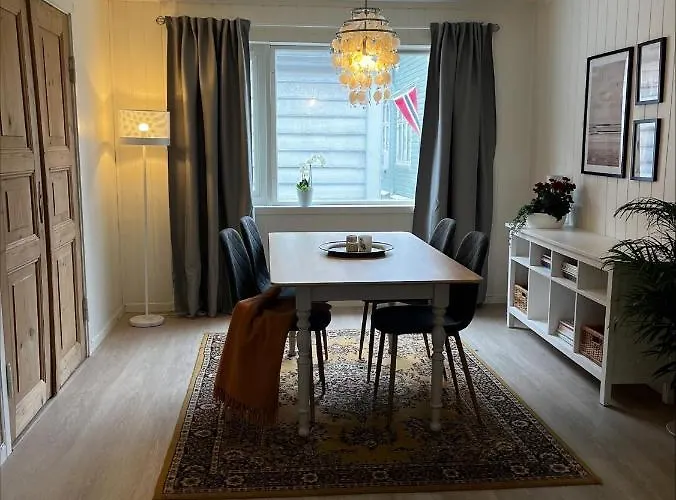 Ross-smauet - Charming House Constructed In 1880 Apartment Bergen