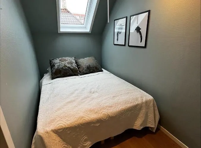 Ross-smauet - Charming House Constructed In 1880 * Bergen