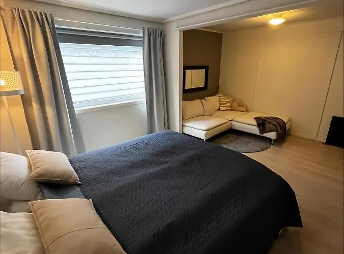 Apartment Ross-smauet - Charming House Constructed In 1880 Bergen