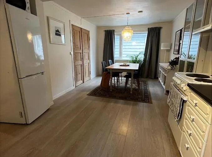 Ross-smauet - Charming House Constructed In 1880 Apartment Bergen